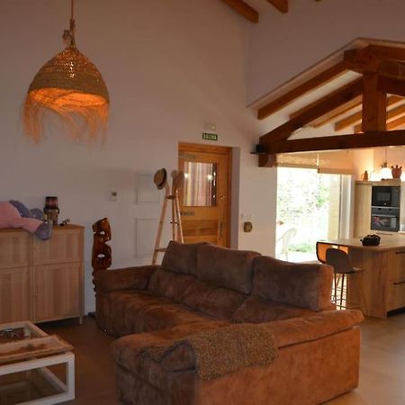 Casa Rural Lorehonea Artariain Ngoại thất bức ảnh