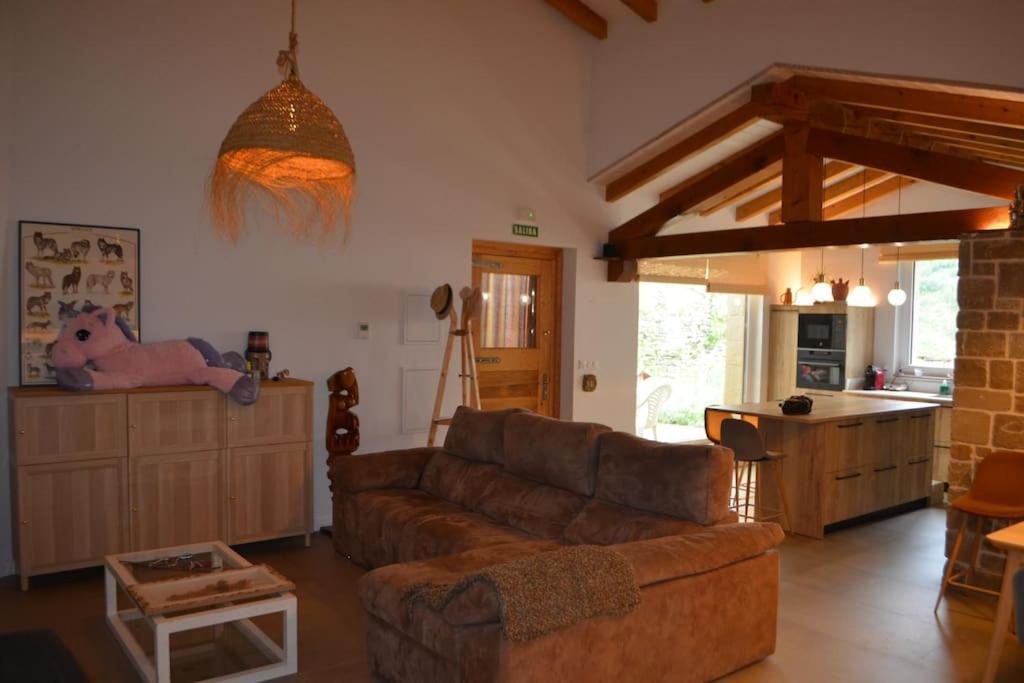 Casa Rural Lorehonea Artariain Ngoại thất bức ảnh