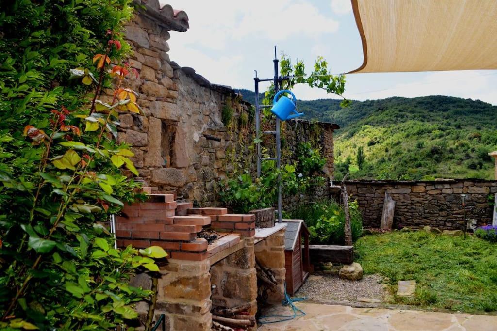 Casa Rural Lorehonea Artariain Ngoại thất bức ảnh