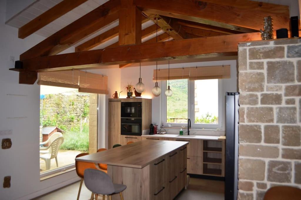 Casa Rural Lorehonea Artariain Ngoại thất bức ảnh