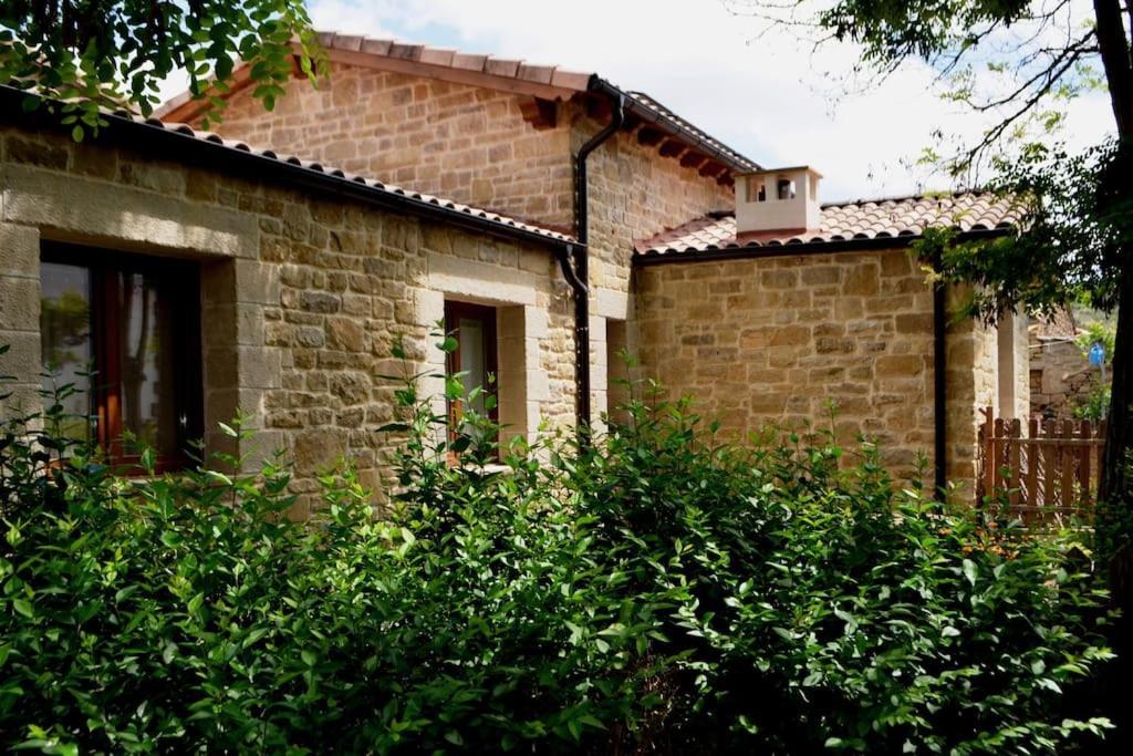Casa Rural Lorehonea Artariain Ngoại thất bức ảnh