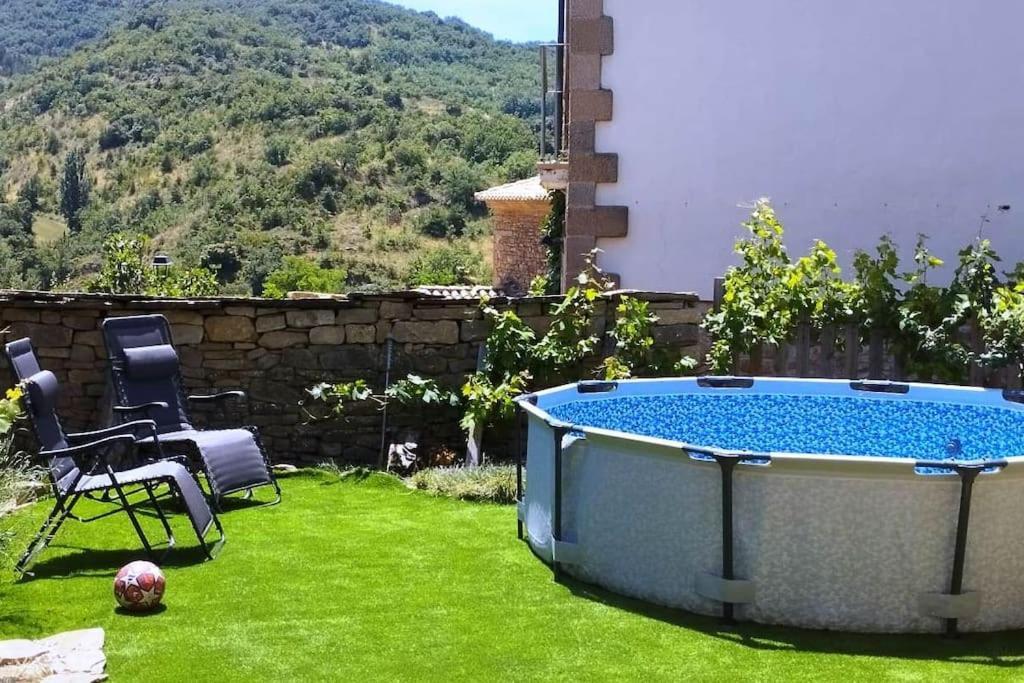 Casa Rural Lorehonea Artariain Ngoại thất bức ảnh